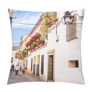 Personality  Cordoba In Spain Pillow Covers