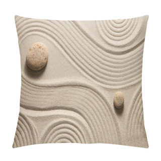 Personality  Zen Garden Pillow Covers