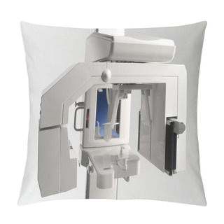 Personality  Dental Panoramic Radiograph Machine Pillow Covers