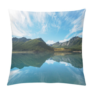 Personality  Northern Norway Pillow Covers