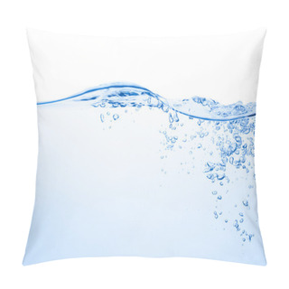 Personality  Water Splash. Pillow Covers
