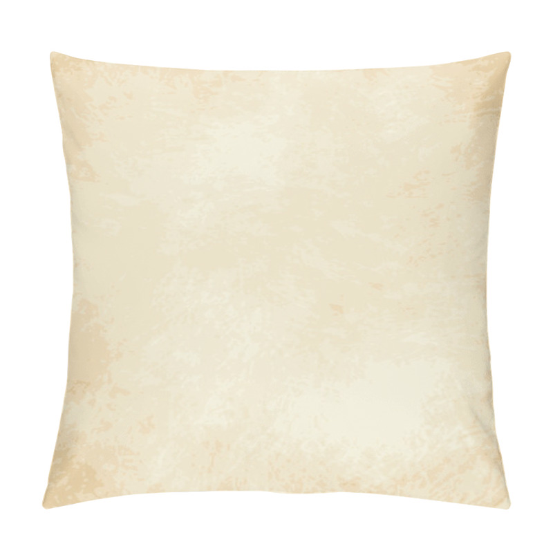 Personality  High Detail full vector Light Parchment pillow covers