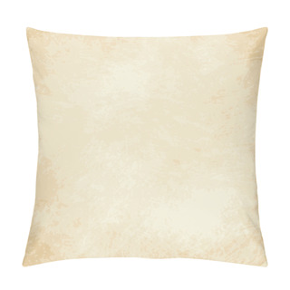 Personality  High Detail Full Vector Light Parchment Pillow Covers