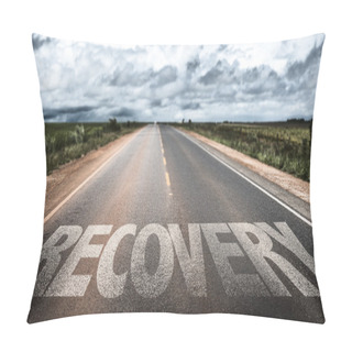 Personality  Recovery On The Road Pillow Covers