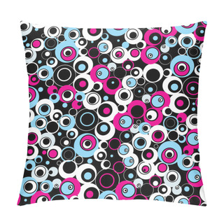 Personality  Retro Texture Pillow Covers