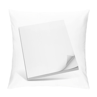 Personality  Cover White Book Pillow Covers