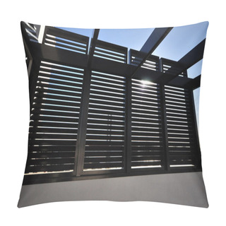 Personality  Shutters Pillow Covers