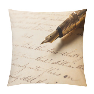 Personality  Calligraphy Pillow Covers