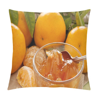 Personality  Mandarin Jam Pillow Covers