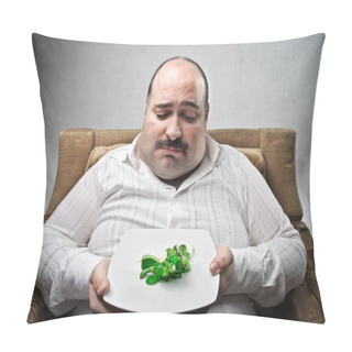 Personality  Strict Diet Pillow Covers