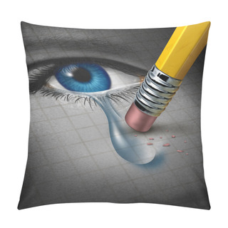 Personality  Depression Relief Pillow Covers