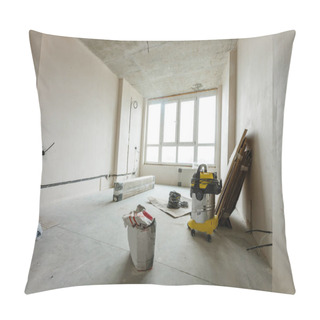 Personality  Apartment Repair Wall Repair Renovation House Renovation Home Remodeling Real Estate Repair Pillow Covers