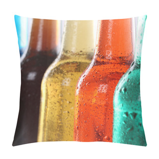 Personality  Soda Drinks, Lemonade And Cola Pillow Covers
