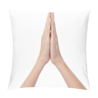 Personality  A Humble Prayer Pillow Covers