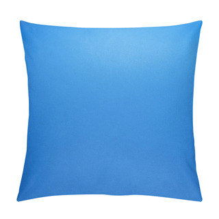 Personality  Blue Paper Texture. Gradient. Gradient. Pillow Covers
