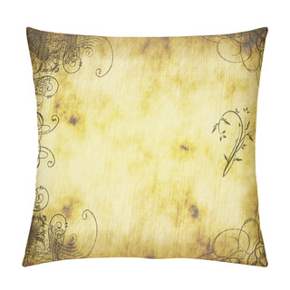 Personality  Arabesque Design Pillow Covers