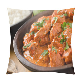 Personality  Butter Chicken Pillow Covers