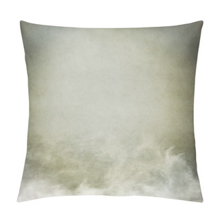 Personality  Gray Fog Background Pillow Covers