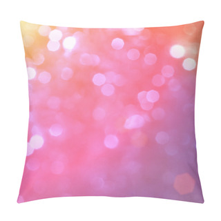 Personality  Festive Background Pillow Covers