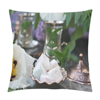 Personality  Turkish Delight Pillow Covers
