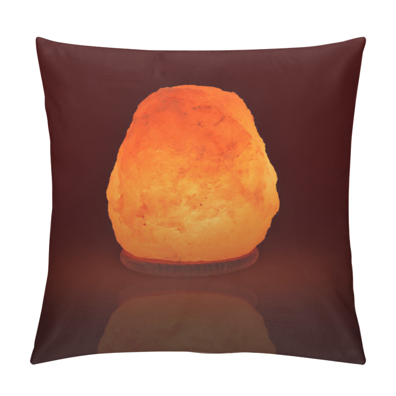 Personality  Himalayan Salt Lamp Pillow Covers