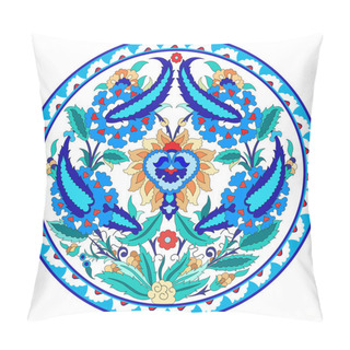 Personality  Artistic Ottoman Pattern Series Fourty Seven Pillow Covers