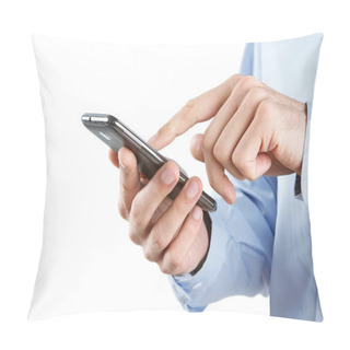 Personality  Using Smart Phone Pillow Covers