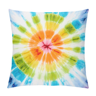 Personality  Tie Dye Pillow Covers