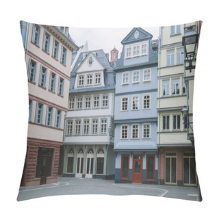 Personality  Architecture Pillow Covers