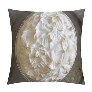 Personality  Meringue Pie Pillow Covers