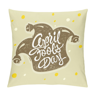 Personality  April 1 Fools Day Pillow Covers