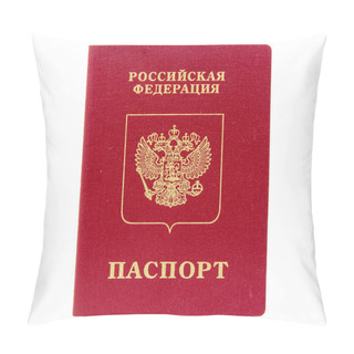 Personality  Russian Federation Passport Cover Pillow Covers