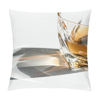 Personality  Cognac  Pillow Covers