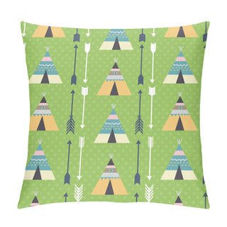 Personality  Seamless Geometric Pattern  Pillow Covers
