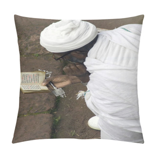 Personality  Biblical Ethiopia Pillow Covers