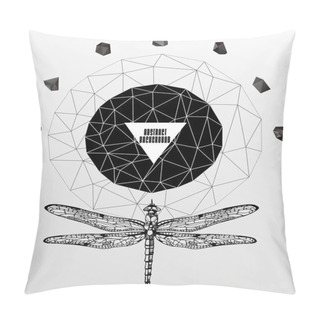 Personality Abstract  Gothic Pillow Covers