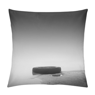 Personality  Water Side Pillow Covers