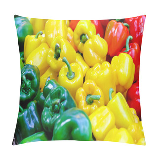 Personality  Bell Pepper Pillow Covers