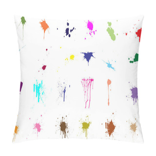Personality  Blots Pillow Covers