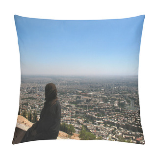 Personality  Shadow And The City Pillow Covers