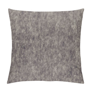 Personality  Textured Background Of Soft Fabric Pale Brown Color Pillow Covers