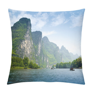 Personality  Guilin Pillow Covers