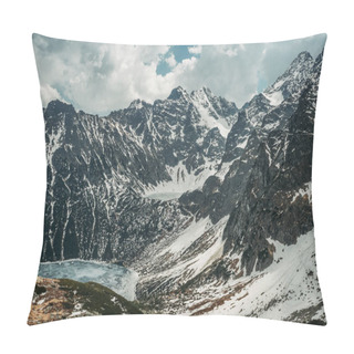Personality  Tatra National Park Pillow Covers