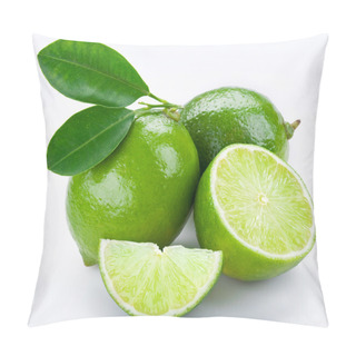 Personality  Lime Pillow Covers