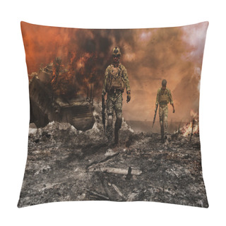 Personality  Navy SEAL Team Pillow Covers