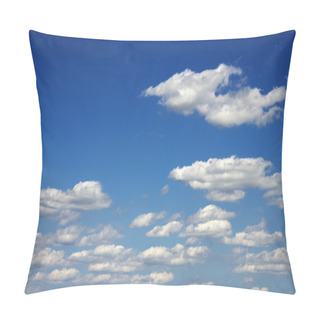 Personality  Peaceful Clouds. Pillow Covers