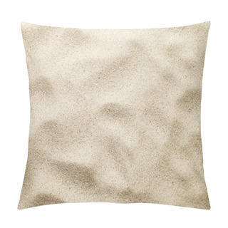 Personality  Sand Background Pillow Covers
