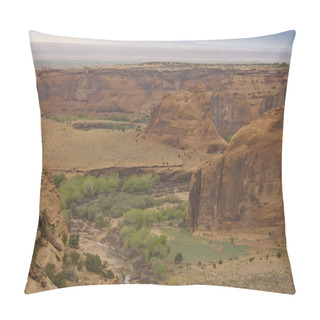 Personality  Navajo Farmland Pillow Covers