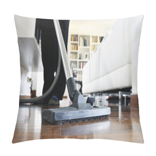 Personality  Vacuum Cleaner Pillow Covers
