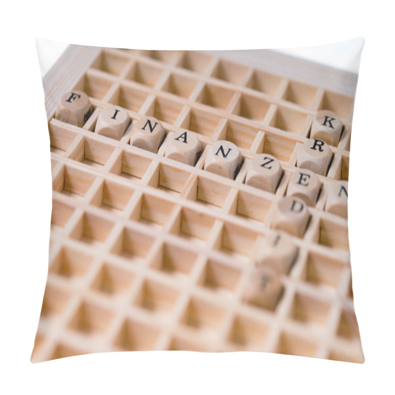 Personality  Finance And Credit Pillow Covers